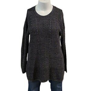 [Eight eight eight] Gray Sweater - Size XL